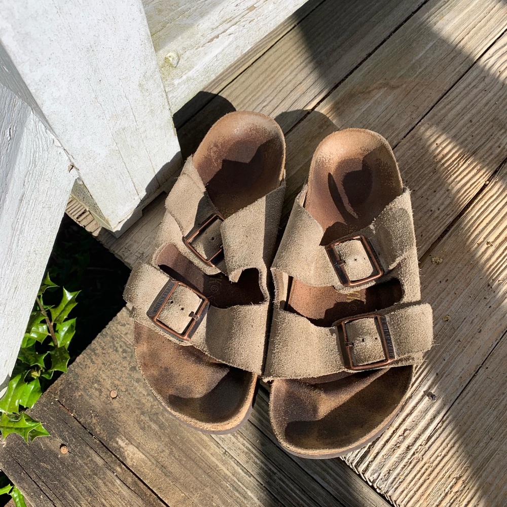 Arizona Birkenstocks